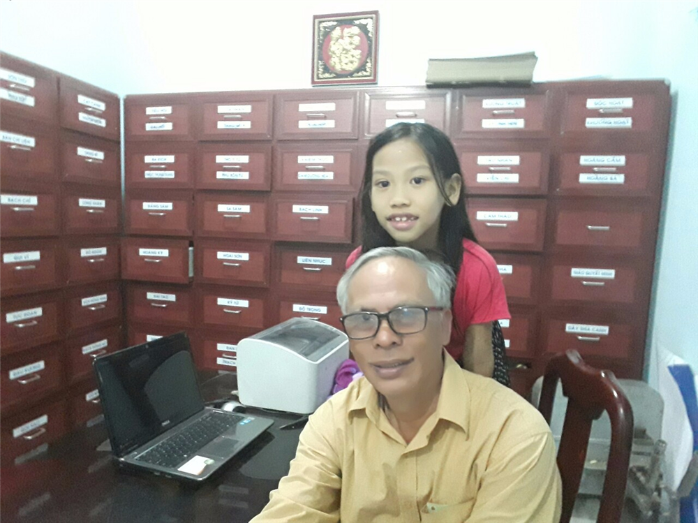 Lương y Đỗ Văn Thiện - người thầy tài ba